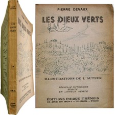 Les dieux verts 1946 Pierre