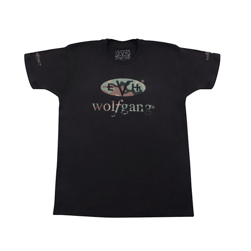 Evh wolfgang shirt - evh, wolfgang®