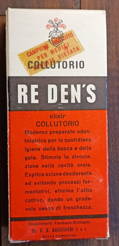 Collutoire vintage des - vintage, annÉes