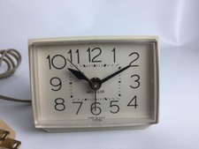 Vintage Westclox Electric