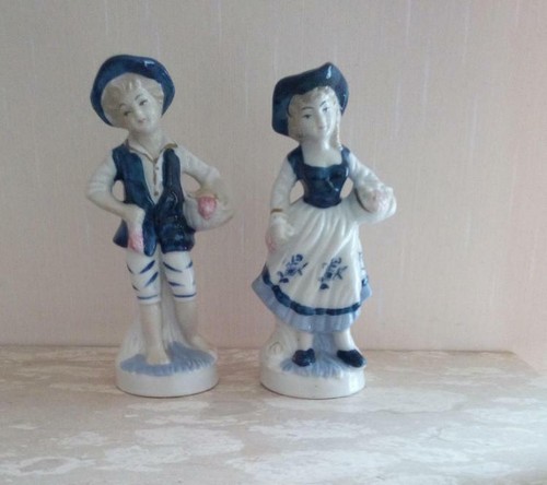 Statuettes figurines couple - statuettes,