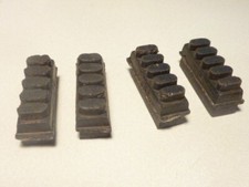 NOS 4 VINTAGE BIKE BICYCLE WEINMANN BRAKE PADS PAD