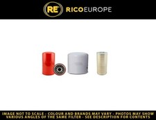 Kit Filtre Pour Sennebogen S