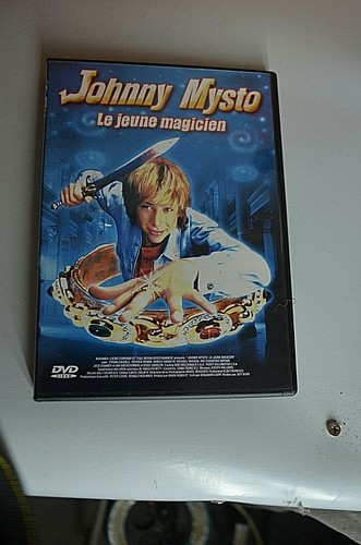 Dvd film spectacle johnny - ,