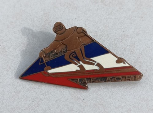 Insigne esf flèche bronze - insigne,
