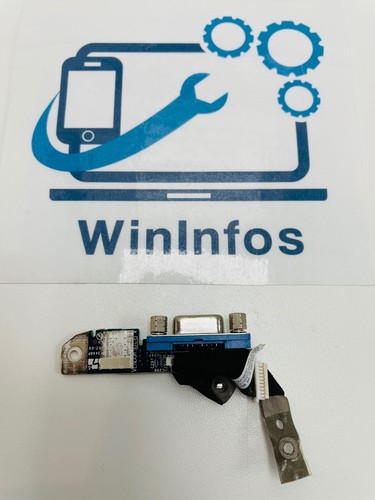 Module carte port - carte, vga