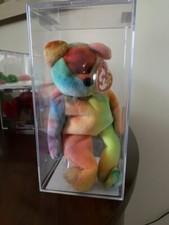 Authenticated Garcia 4th generation beanie baby