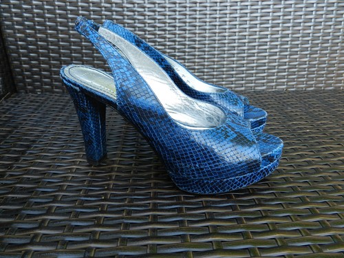 Sandales free lance python - sandales,