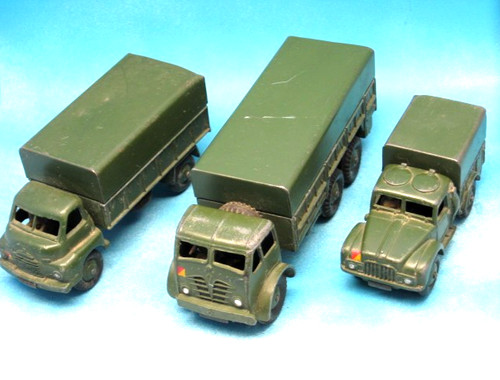 Dinky toys die - die, vintage