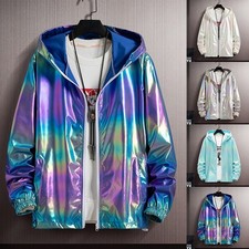 Veste Homme Couple à Capuche