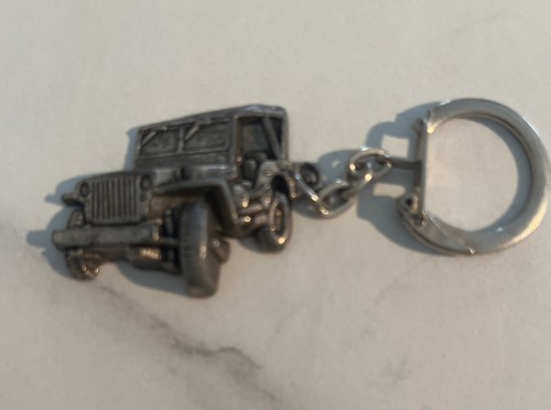Porte clés jeep - clés,
