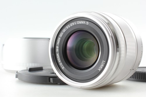 Objectif panasonic lumix - objectif,