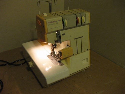 Pfaff hobbylock 793 - 793, 3