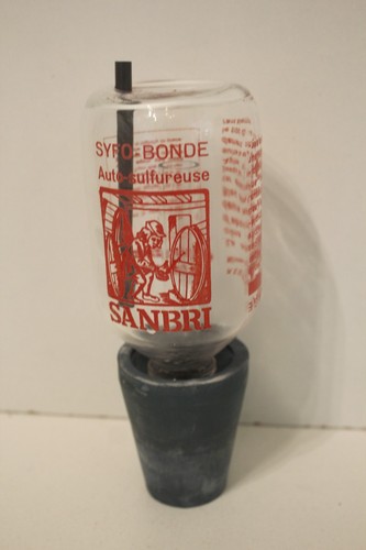 Bonde autosulfureuse sanbri - bonde,