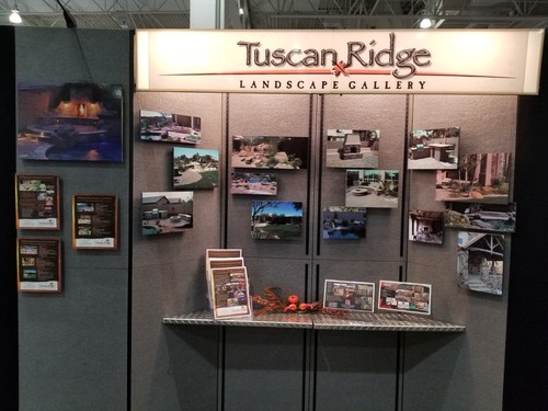 Trade show exhibit - exhibit, (nimlok)