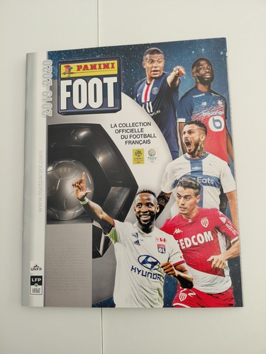 Album foot 2019 - album,