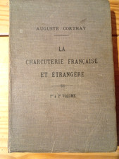 LA CHARCUTERIE FRANCAISE ET