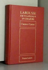 Larousse encyclopédique - encyclopédique, en
