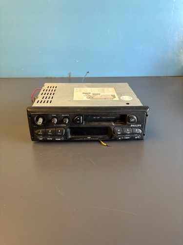 Philips autoradio vintage - philips, /
