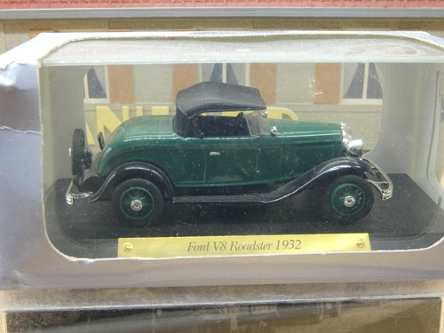 Ford roadster 1932 43éme - 1932, 1/43éme