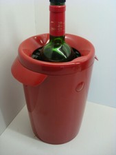 SEAU à GLACE-PORTE BOUTEILLE