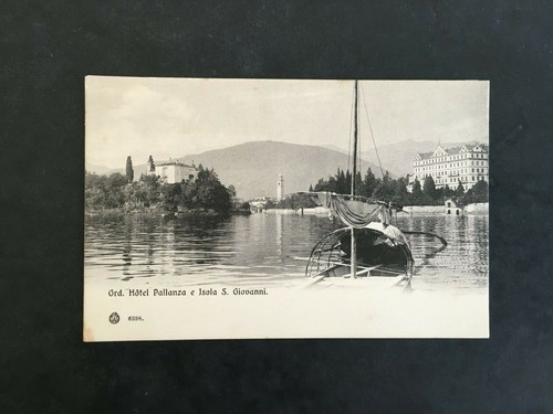 Carte postale ancienne - carte, animée