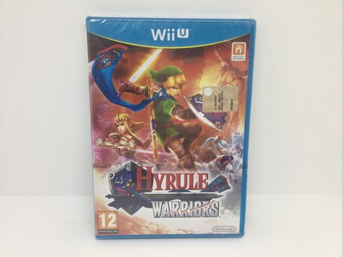 Nintendo wii hyrule warriors - wii,