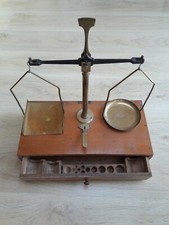 Ancienne grande balance - ancienne,