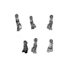 GKTE63 SCEAU x6 TERMINATOR CHEVALIER GRIS WARHAMMER 40000 BITZ GK 126 A 30-147