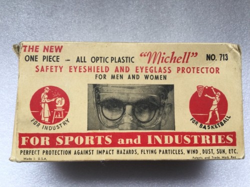 Vintage michell 713 safety - 713,