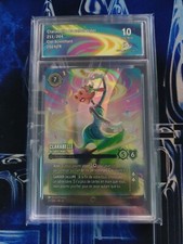 Lorcana Ch5 Clarabelle - Au