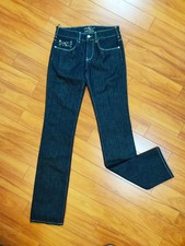 Jean femme Tommy Hilfiger 27 36 London jean Indigo Blue