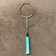 Raquette de badminton