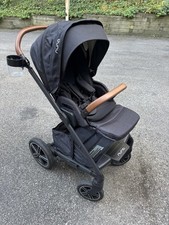 Caviar Nuna Mixx Next Stroller