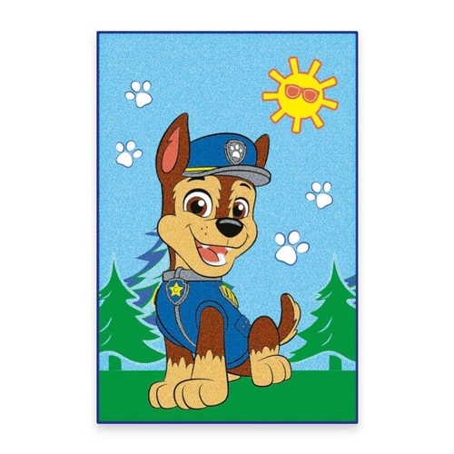 Tapis pat patrouille - patrouille, chase