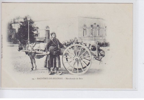 Bagnerre bigorre marchande - bagnerre-de-bigorre:,