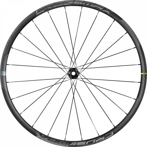 Roue avant mavic crossmax - avant,