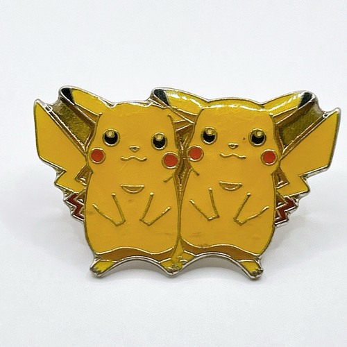 Pocket monsters pikachu pin - pocket,
