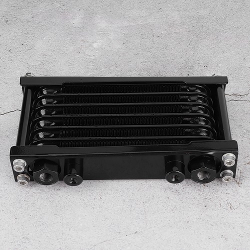 Engine oil cooler cooling - cooler,