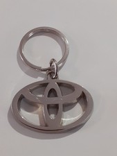 porte clé clef toyota garage sudria à perpignan 66