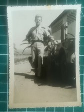 QQ214 Photo TTBE Algérie 1956