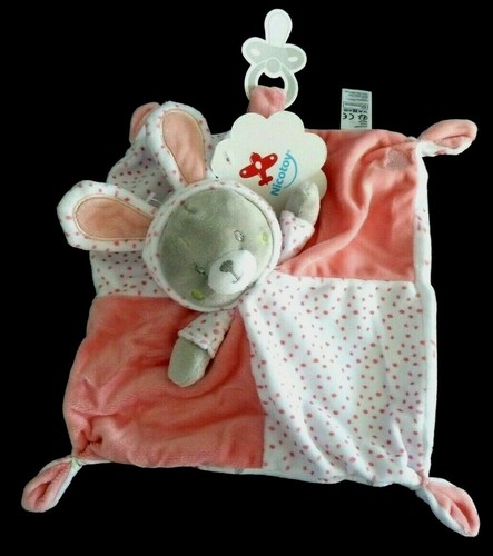 Doudou plat nicotoy gemo - nicotoy,