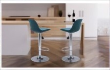 chaise haute de bar