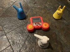 ?? JEU ÉLECTRONIQUE DRAGON BALL Z HAPPY MEAL MAC DO FONCTIONNE