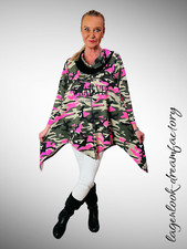 Myo Long-Zipfel-Pulli Tunique