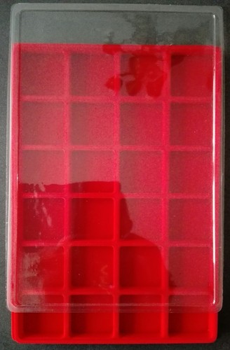 Box plateaux feutrine - , 5