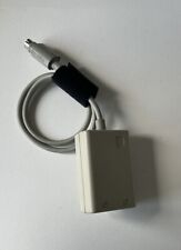 Apple LocalTalk Network Adapter 8-Pin Male to Dual 3-Pin Female DIN Vintage