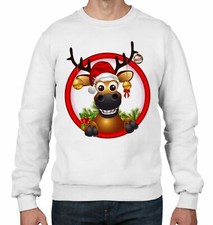 Sweatshirt Pour Homme Rudolph