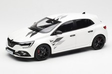 185396 Renault Megane RS Ultime Perl White Norev 1/18