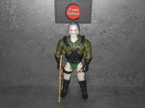 Figurine bravestarr tex hex - bravestarr,